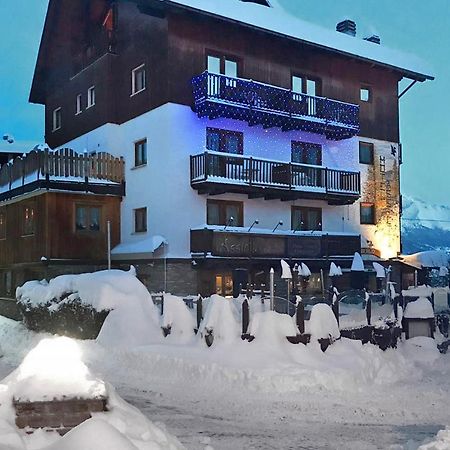 Hotel Assietta à Oulx Extérieur photo