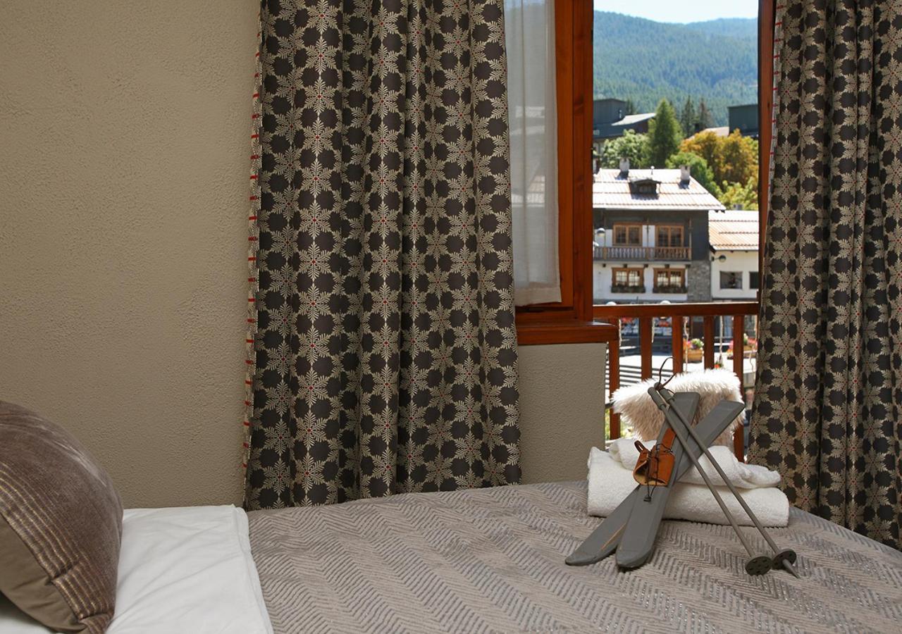 Hotel Assietta à Oulx Extérieur photo